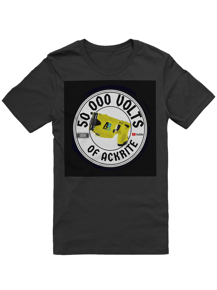 Taser Tee product image (3)