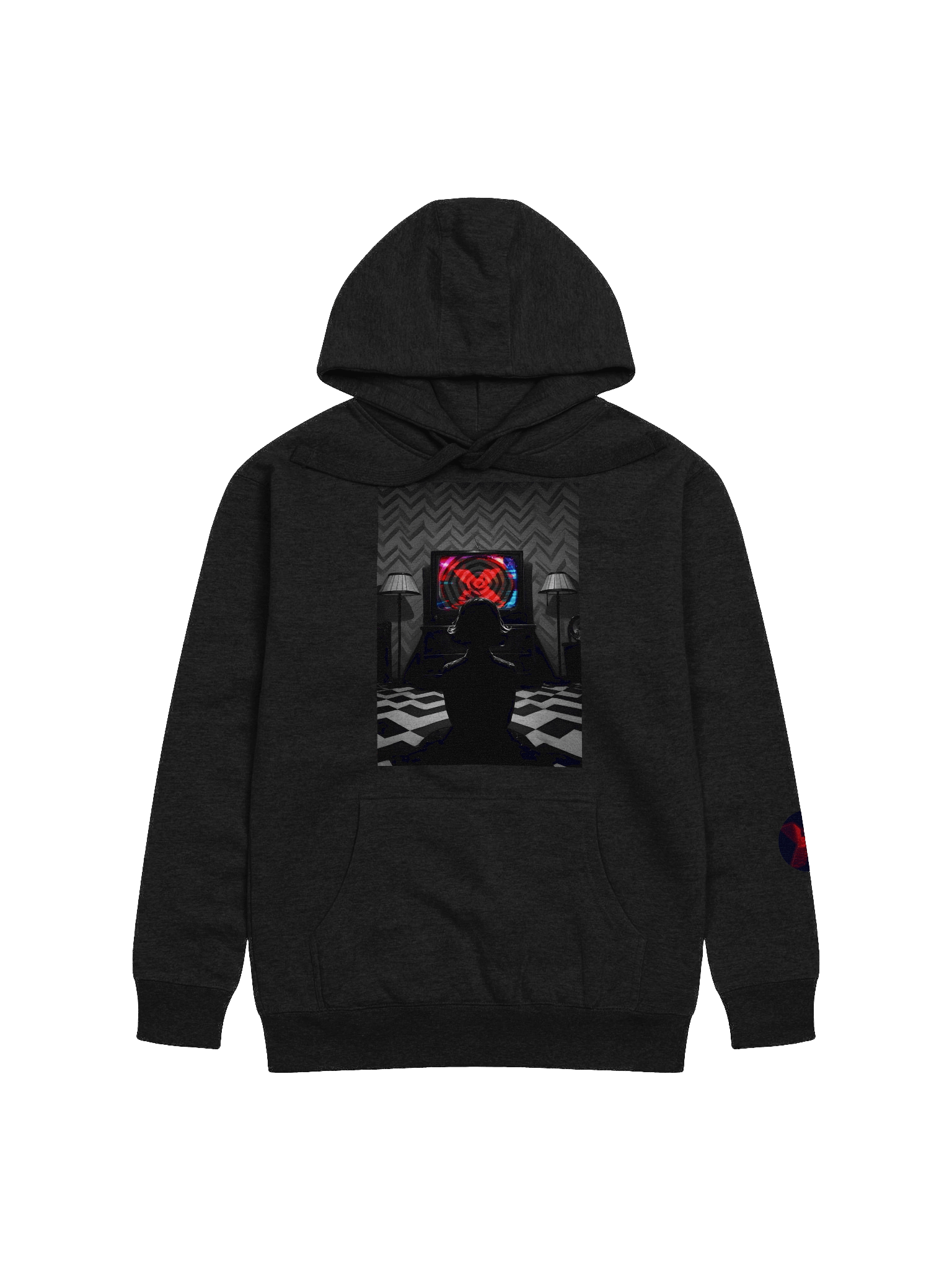 Locked In - Hoodie product image (1)