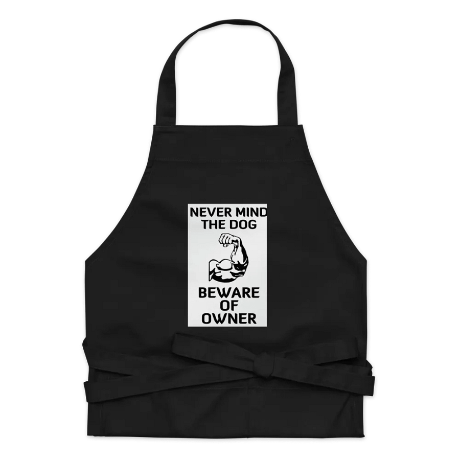 SOL'S Organic Cotton Apron product image (6)