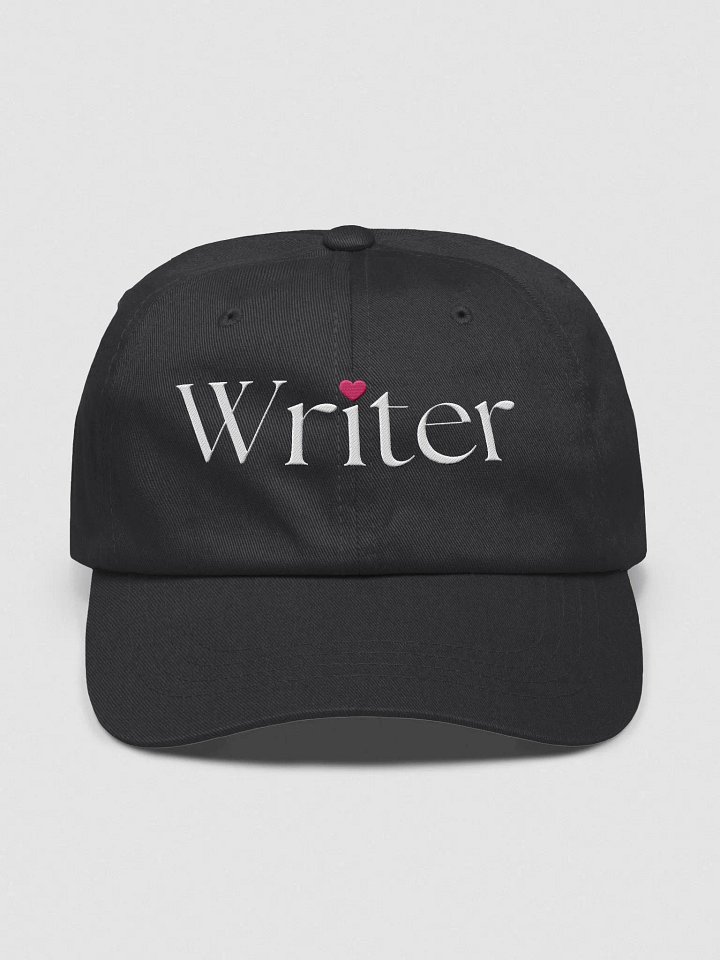 Writer Hat product image (1)