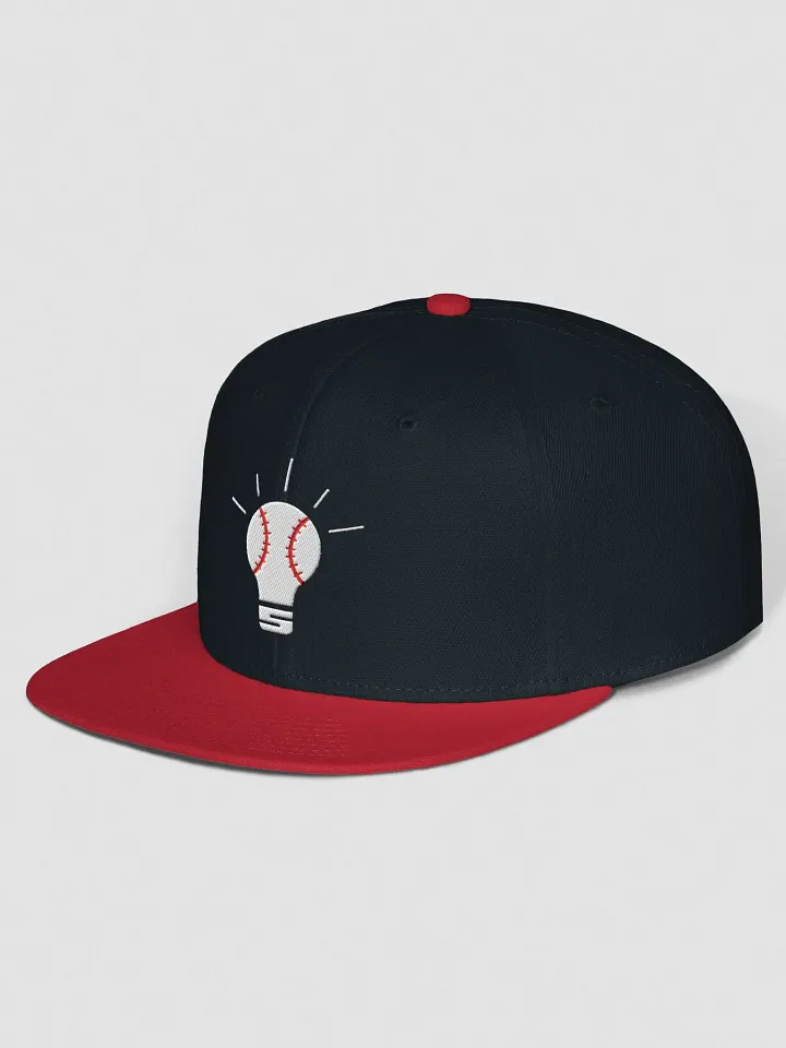 Umpire Classroom Wool Blend Snapback product image (2)