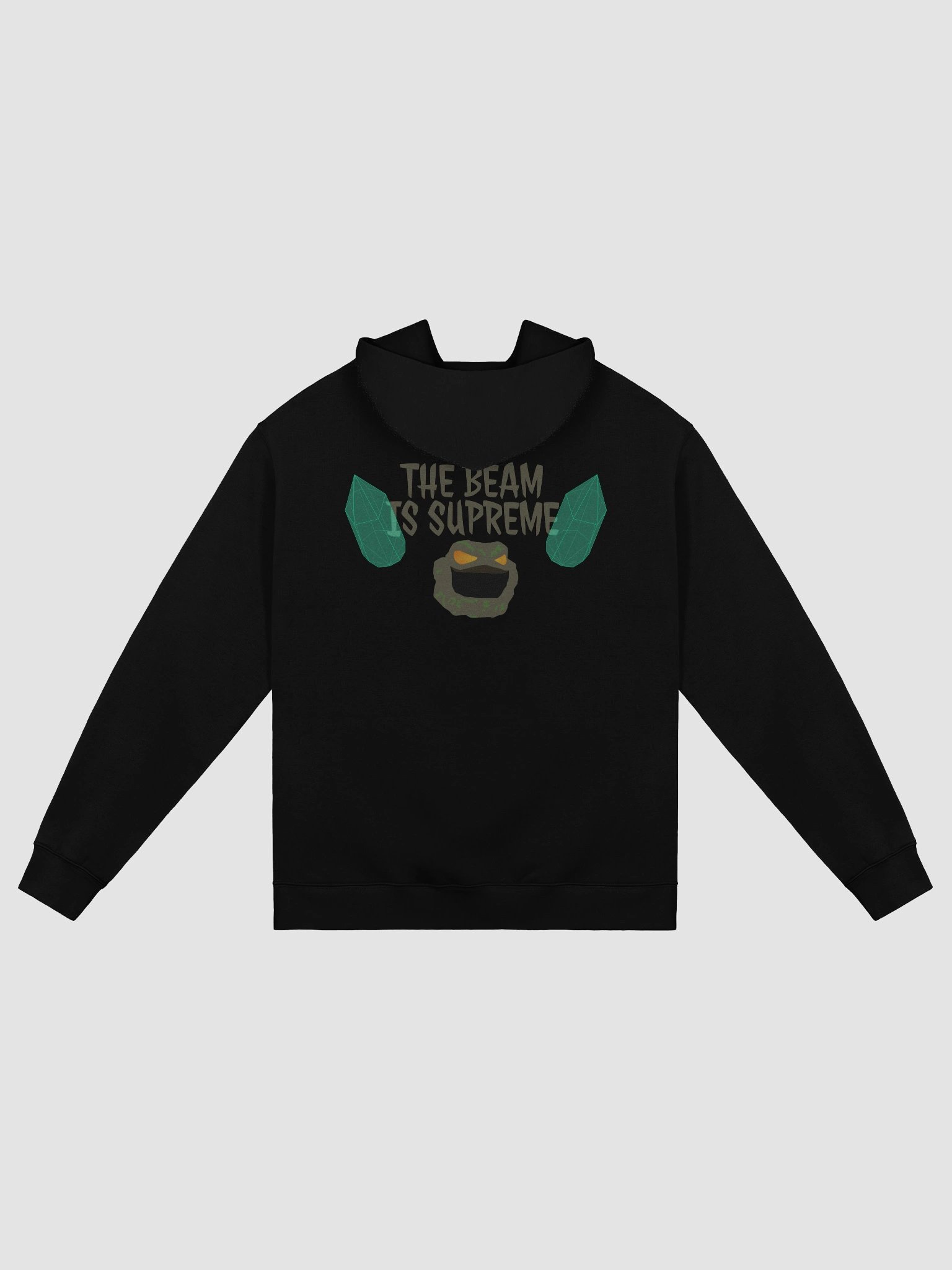 Rock Golem Oversized Hoodie product image (1)