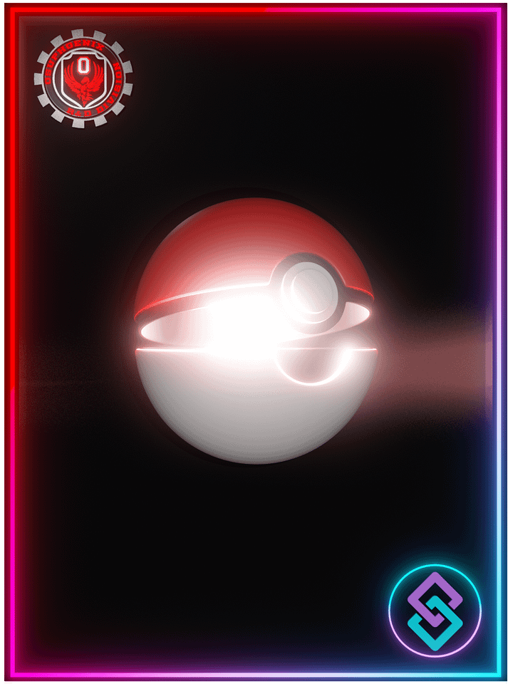 The Poke-Man's Ball (R&D Free Download) product image (1)