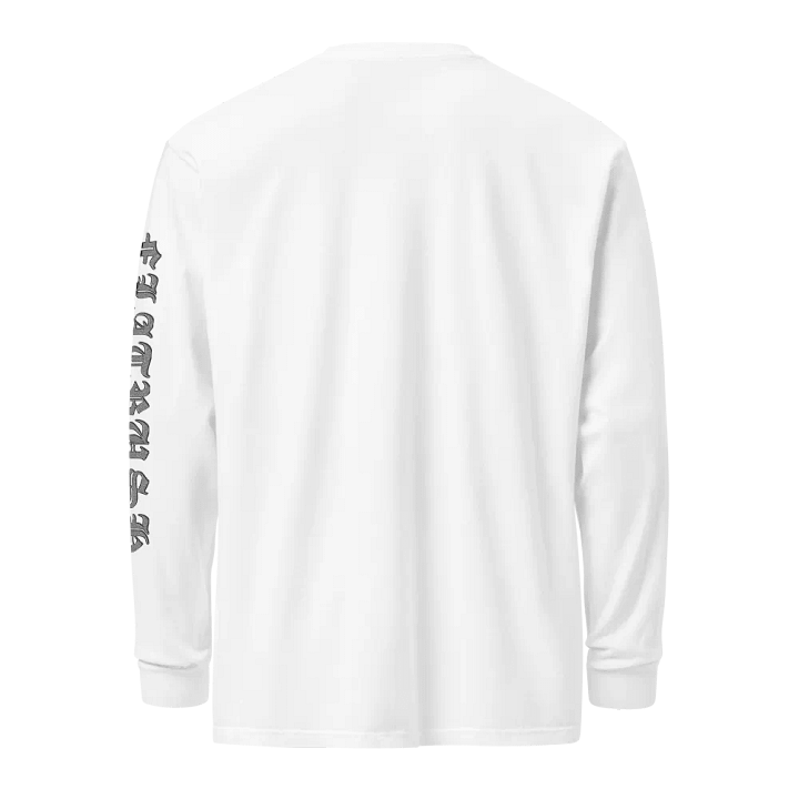 Flatbush Dragon long sleeve tee product image (2)