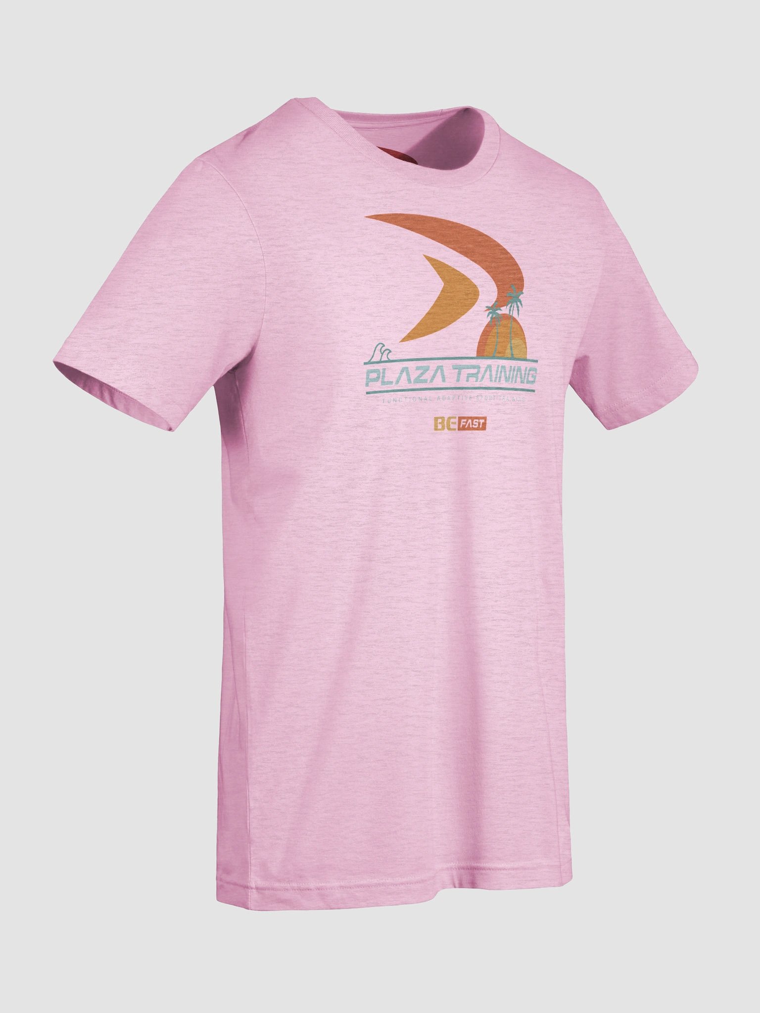 Plaza Training – Summer Collection Tee product image (99)
