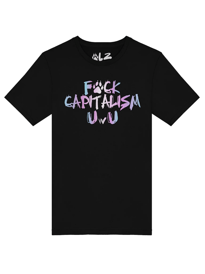 Fuck Capitalism UwU Shirt product image (1)