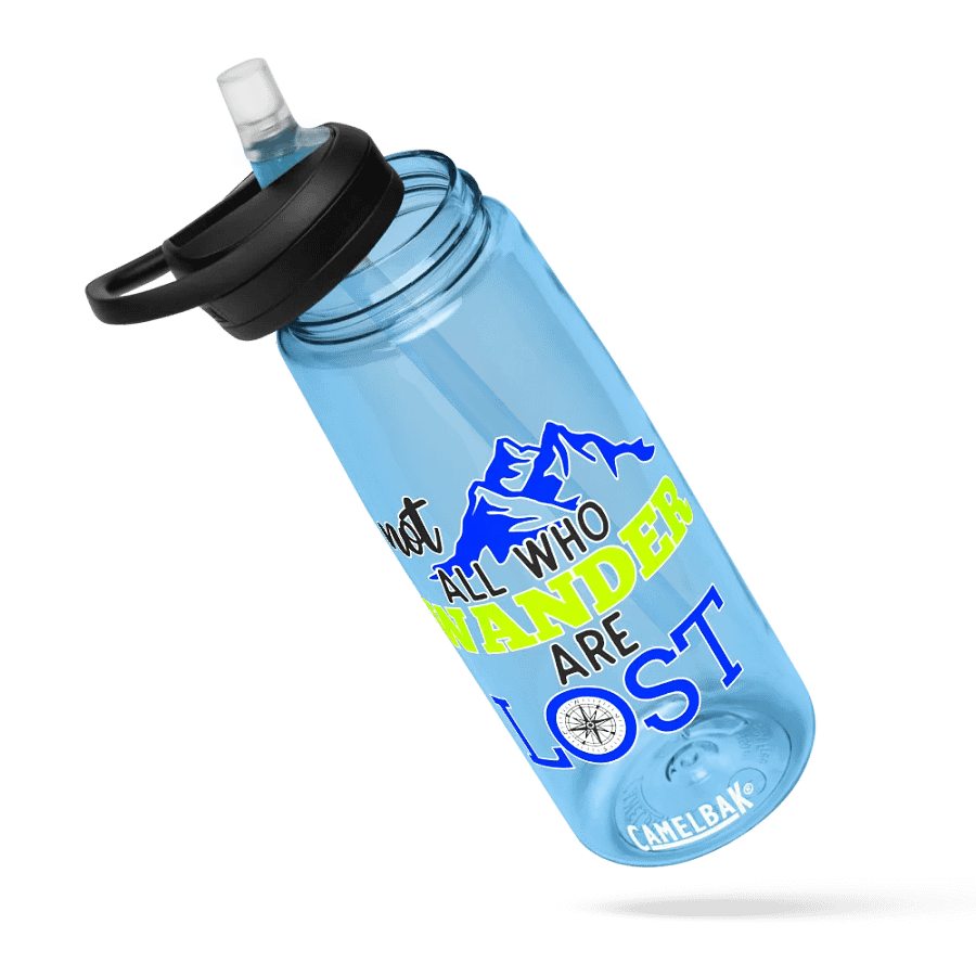 Not All Who Wander Are Lost v2 CamelBak Sports Water Bottle product image (63)