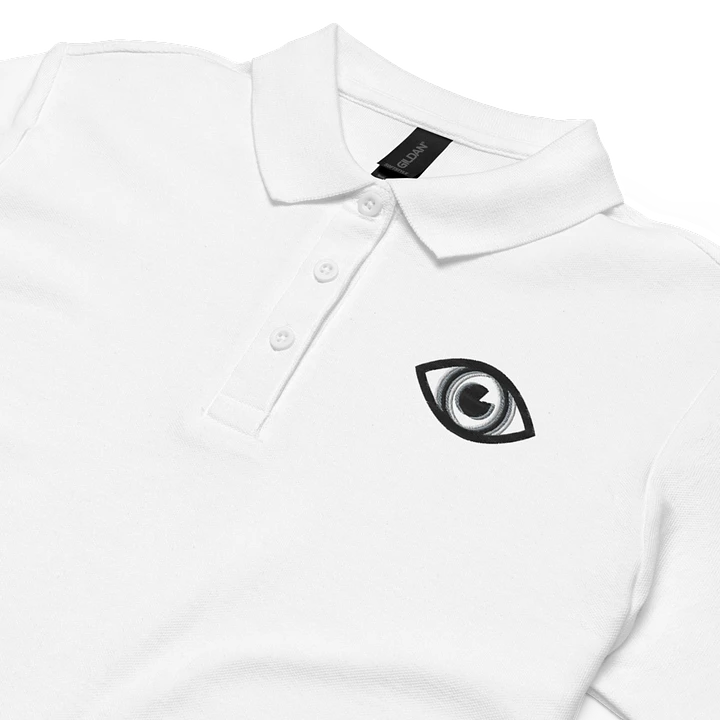 Dancing Eye - Polo (Women's) (Embroidered) product image (1)