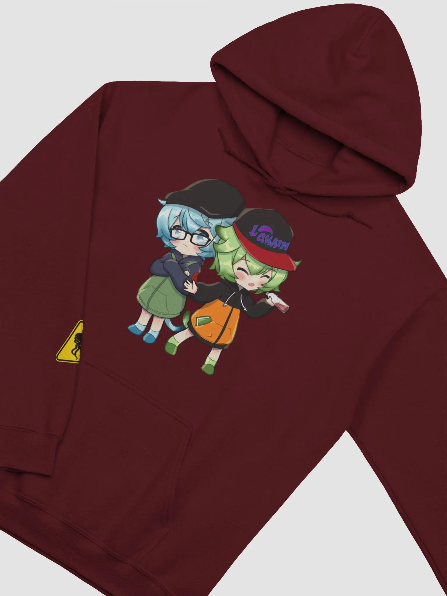 Twinz - Isekai Hoodie product image (3)