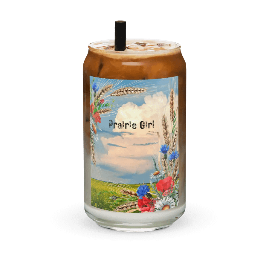 Prairie Girl Glass product image (36)