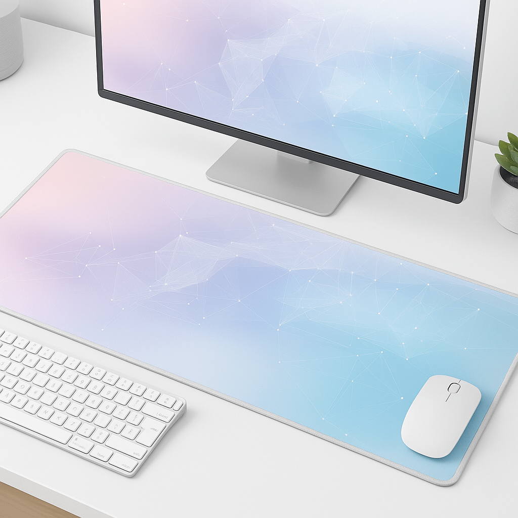 SkyWeave - Mouse Pad Extra Large - 33” x 15” product image (2)