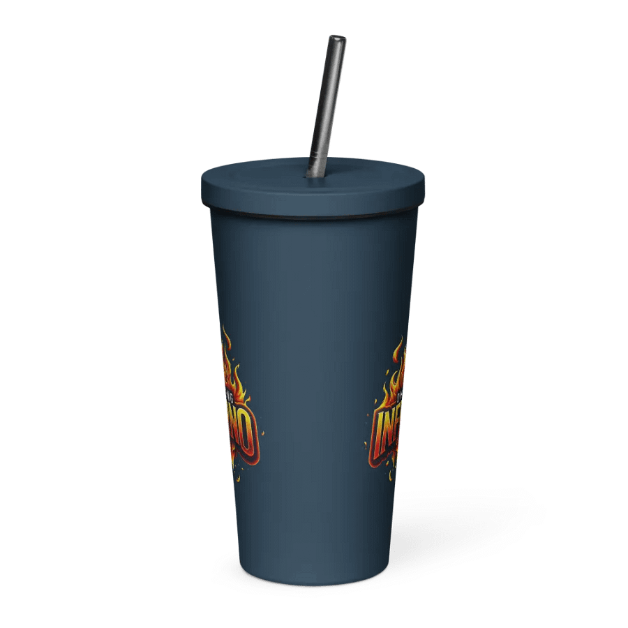 Omitting Inferno Logo Mug product image (2)