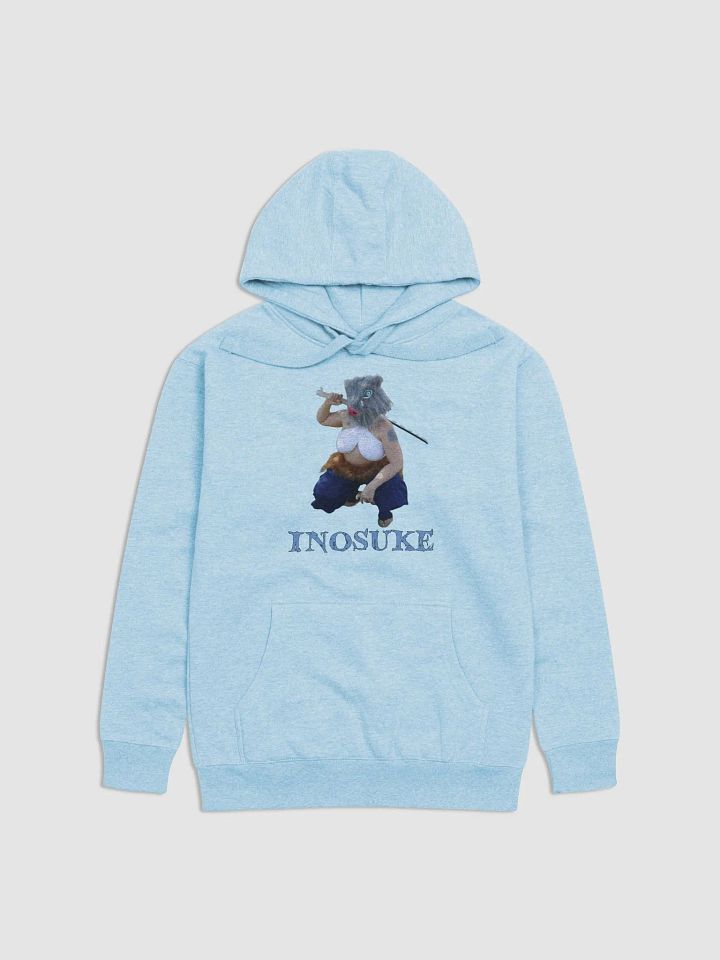 Inosuke Chill Graphic Hoodie product image (1)