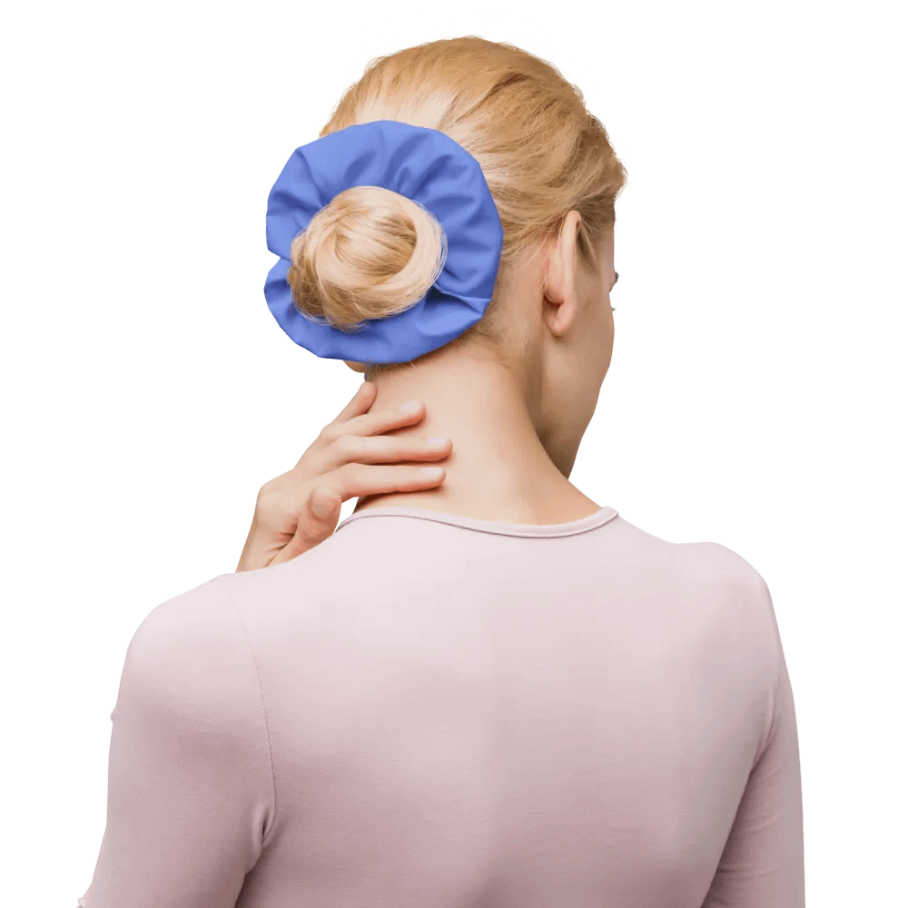 Sky Blue Dreams Scrunchie product image (10)