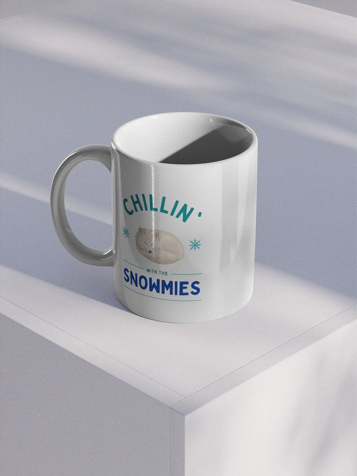 Chillin with the Snowmies Mug product image (1)