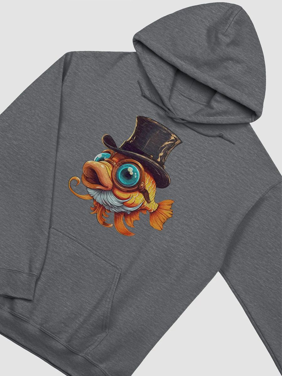 Sucky Fish Hoodie - Light product image (1)