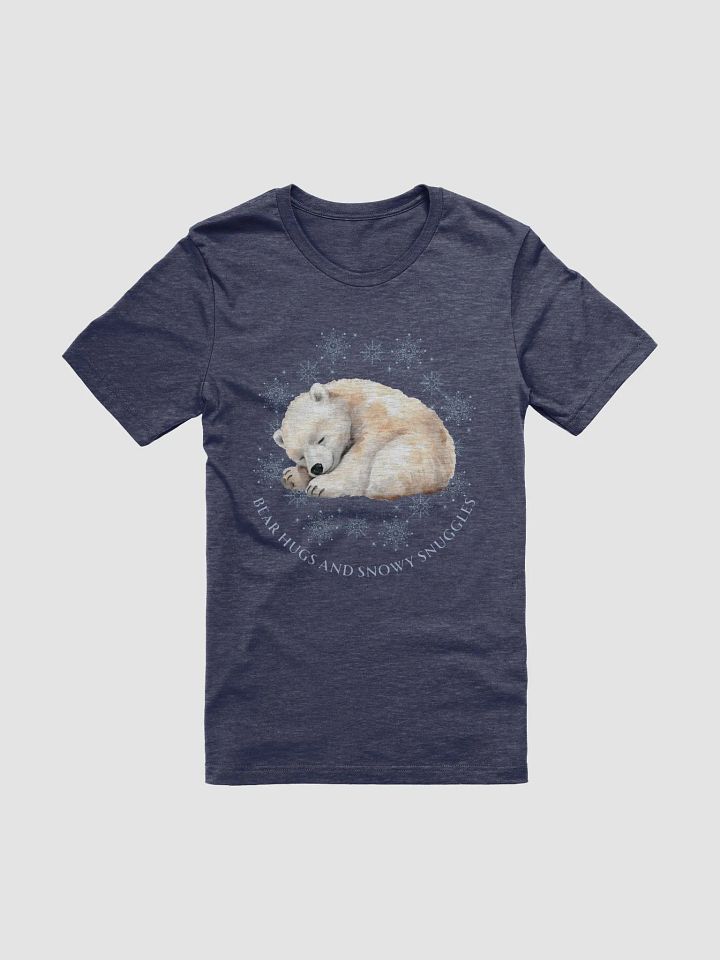 Baby Polar Bear T-Shirt product image (1)