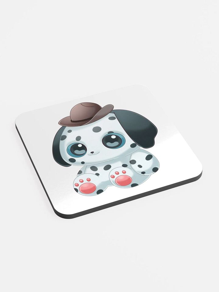 Dash Cork Coaster product image (2)