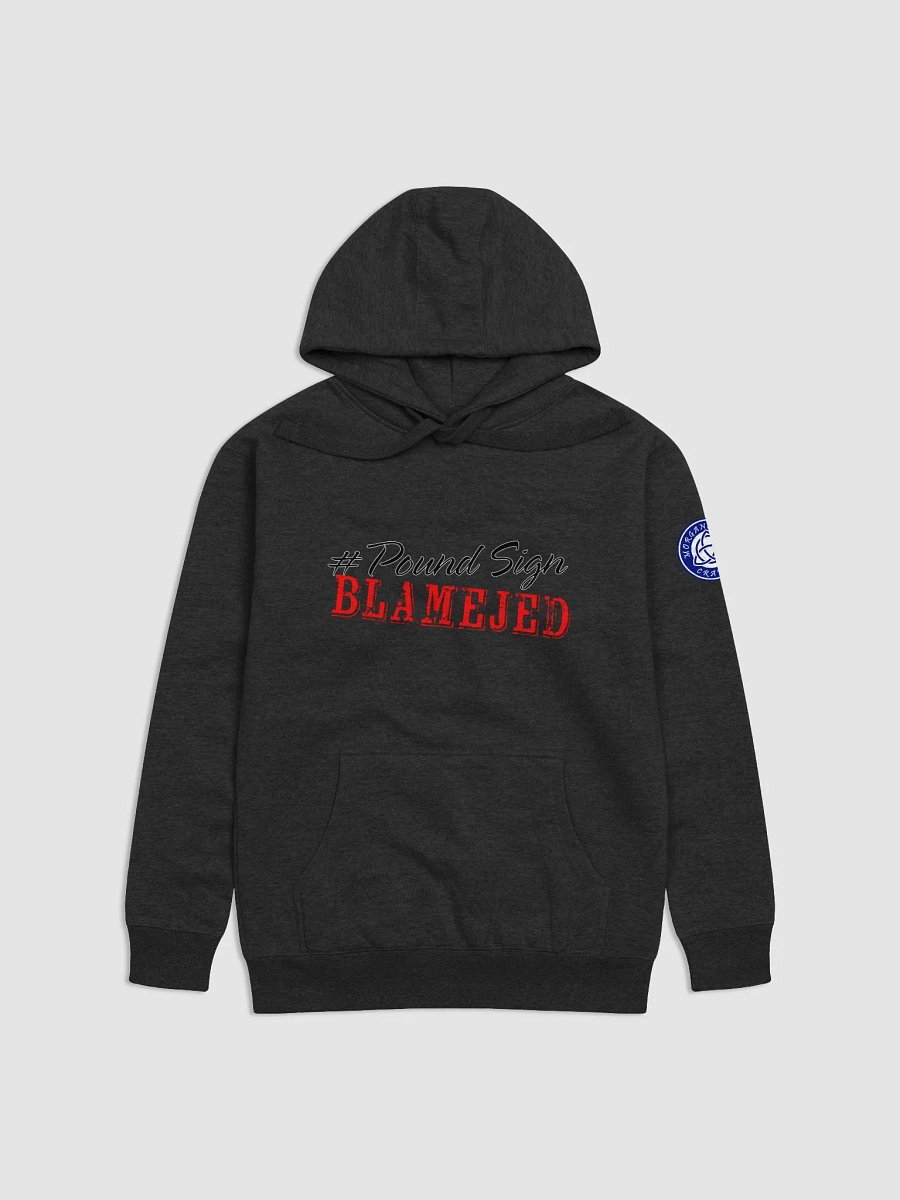 Blame Jed Hoodie product image (2)
