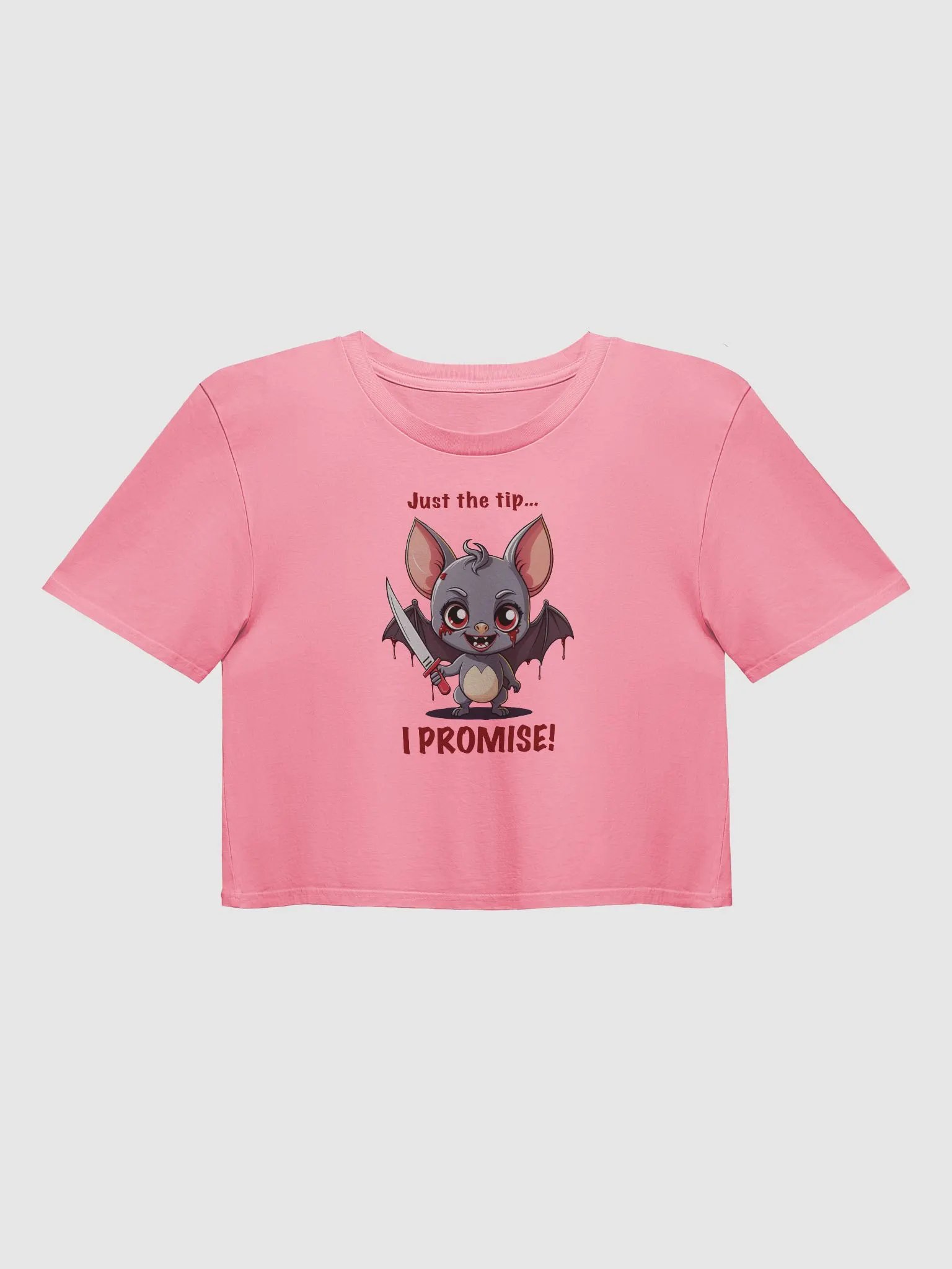 Just the Tip Crop Top product image (1)