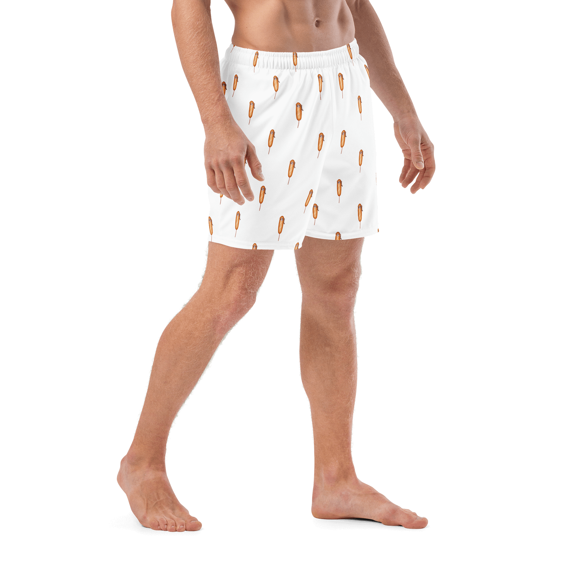 KyornDog Swimmers - All-Over Print Swim Trunks product image (6)