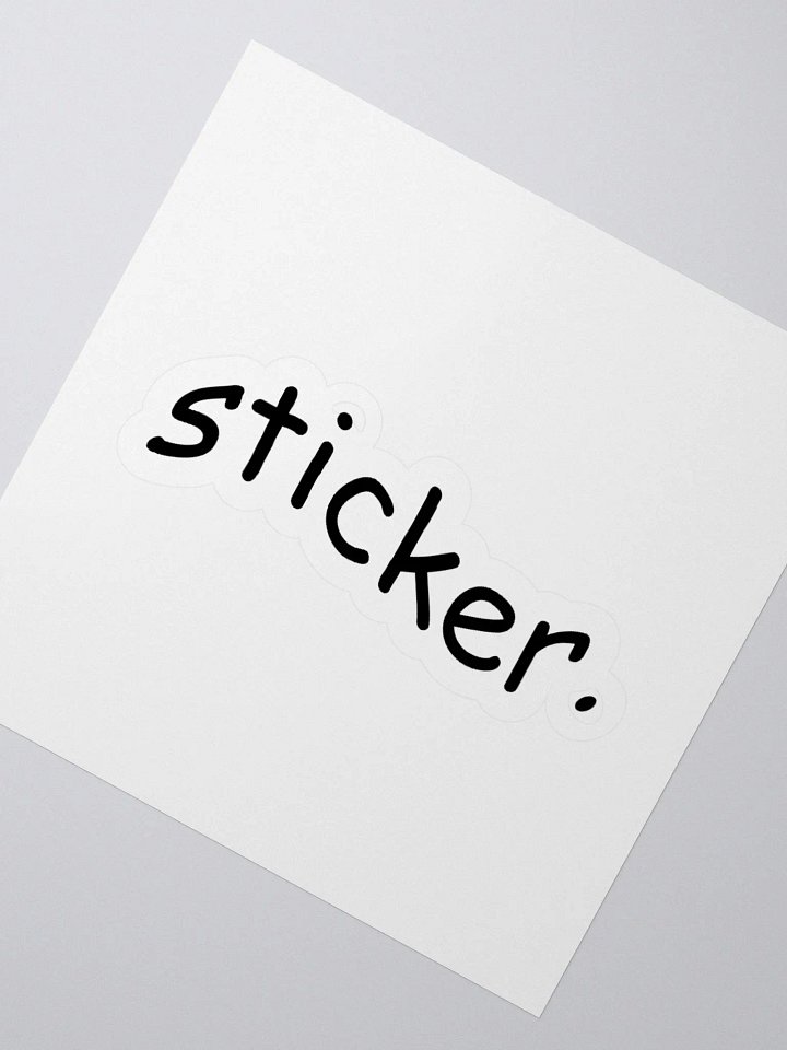 sticker. sticker product image (5)