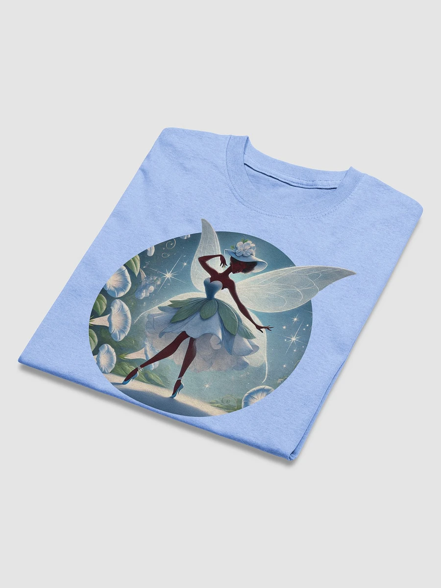 Morning Glory Fairy Adult Unisex T-Shirt product image (16)