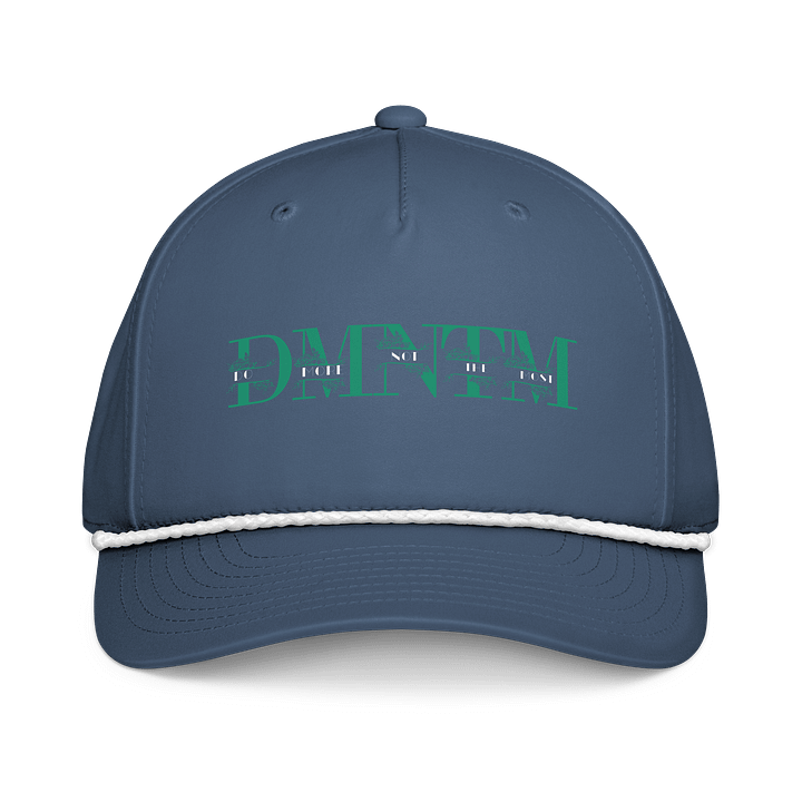DMNTM Floral Hat 2 product image (1)