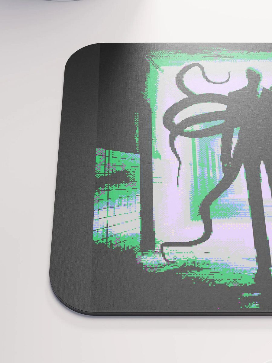 Slenderman mousepad product image (6)