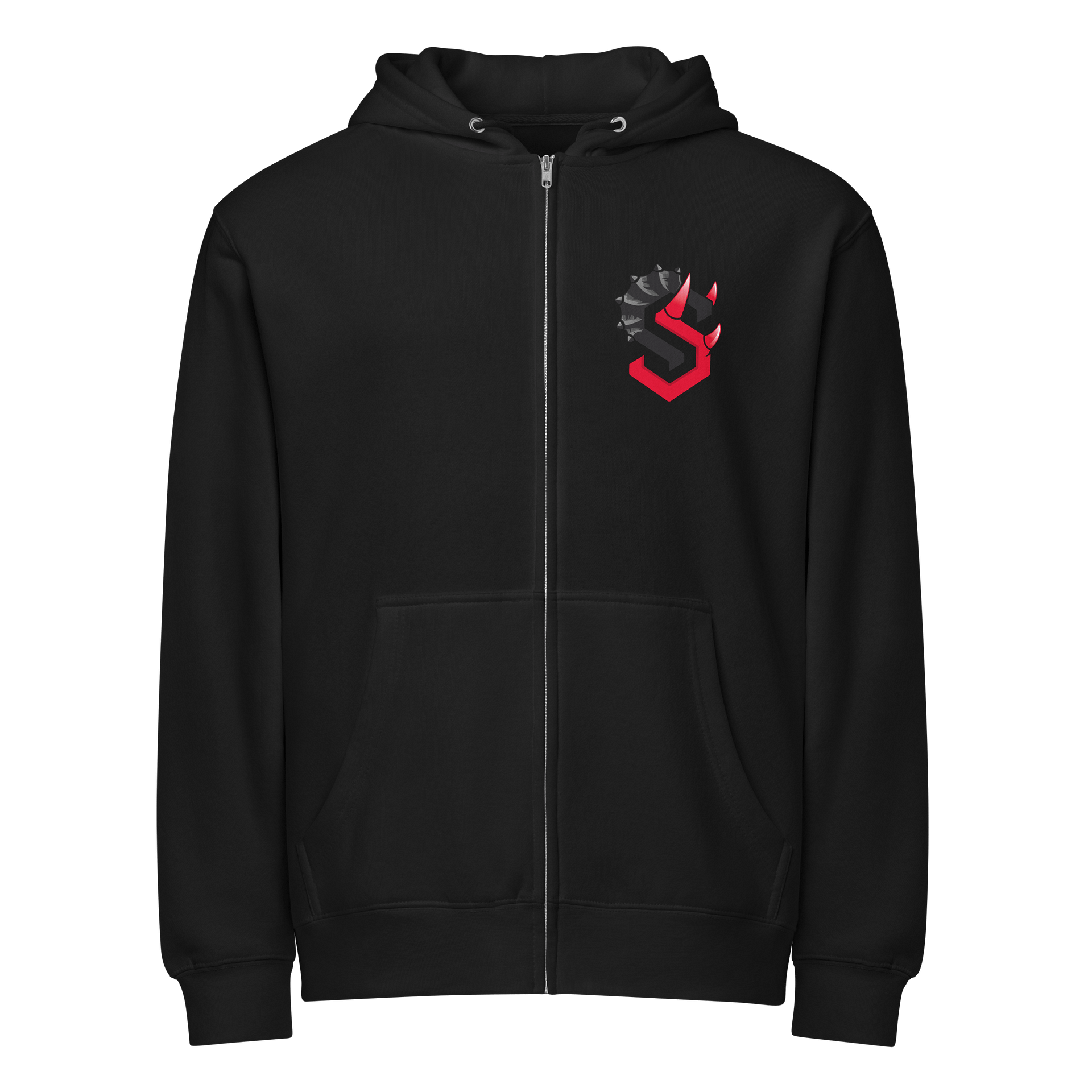 Squam Logo Zipup product image (1)