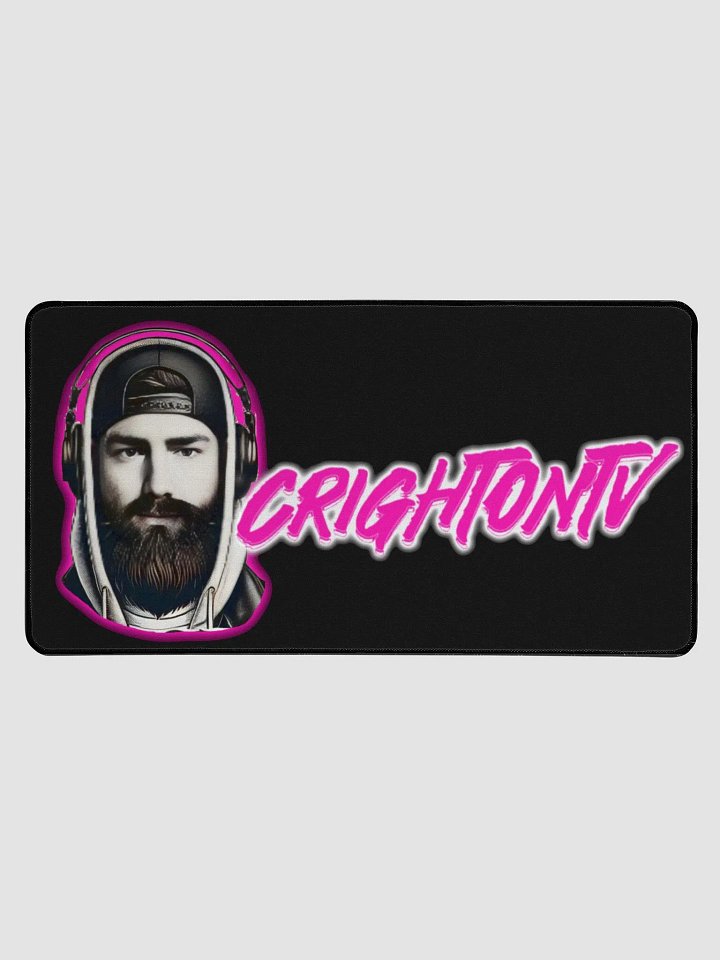 CrightonTV Mouse Pad product image (1)