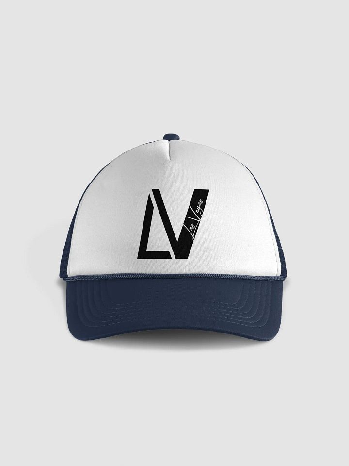Valucap Foam Trucker Hat - Las Vegas product image (1)