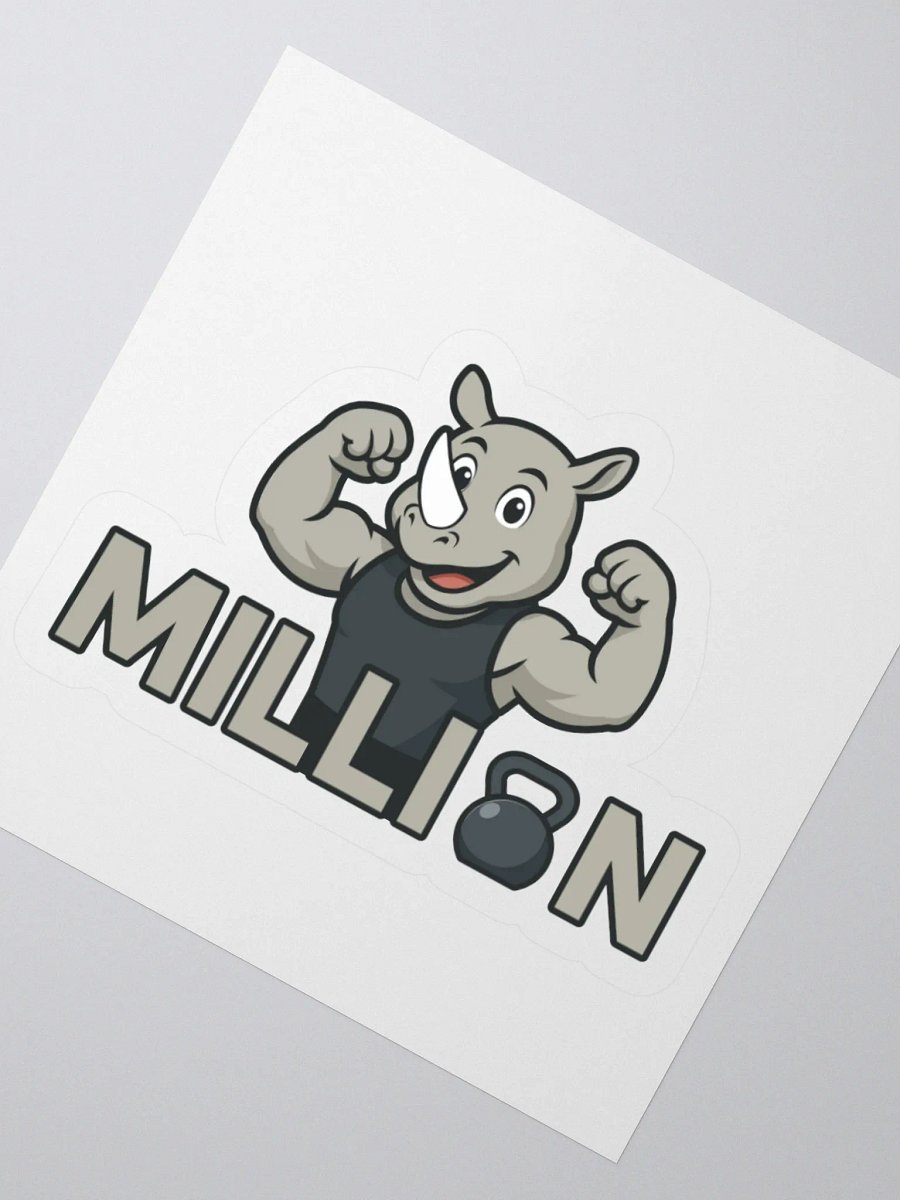 Do You Feel Sticker product image (6)