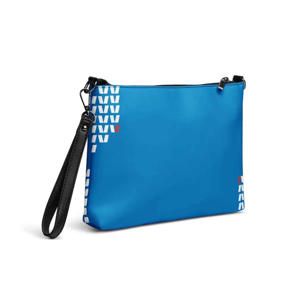 TG Faux Leather Crossbody Bag product image (4)