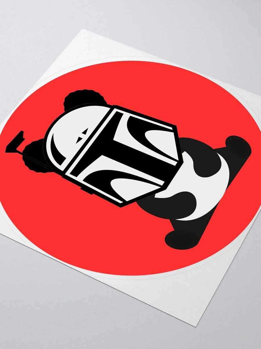 Pandal0rianTV - Stickers product image (3)