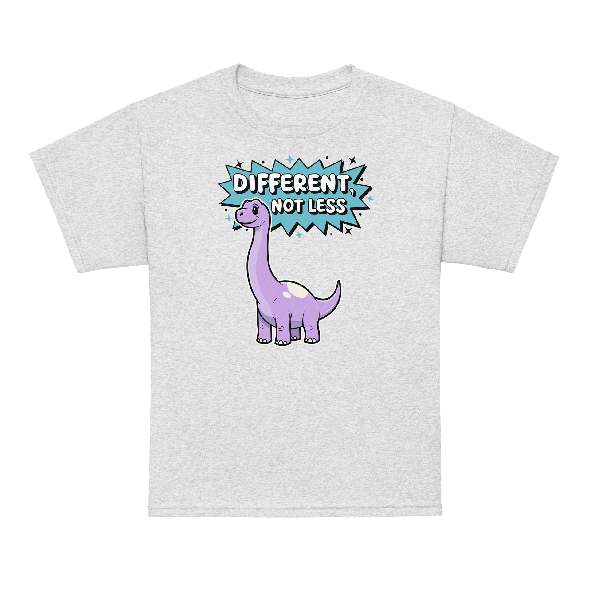 Different, Not Less - Daisy Youth Tee product image (1)