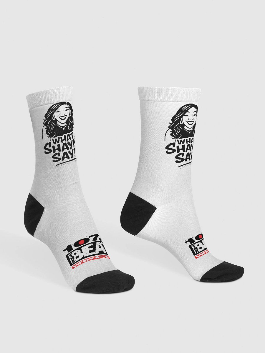 What Shayna Say Socks product image (3)