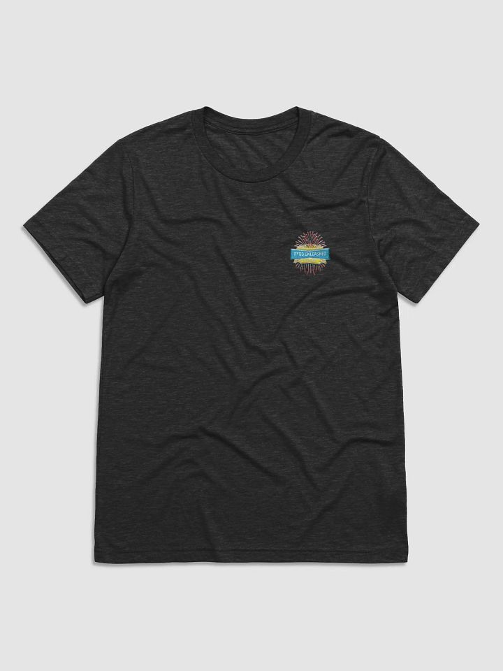 Pyro Unleashed Tri-Blend T-Shirt product image (1)