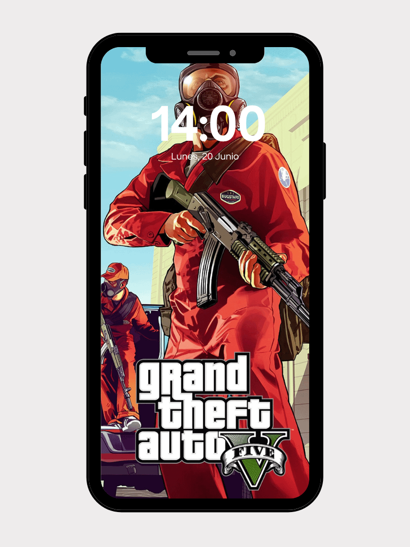 "GTA V Trevor Philips Mobile Wallpaper – 4K HD" product image (1)