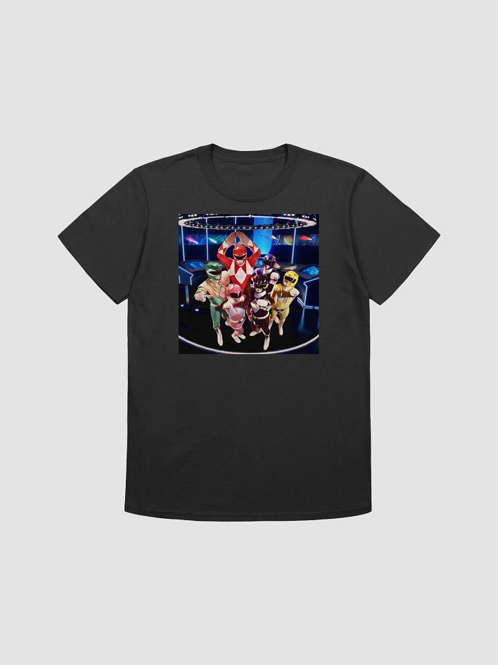 Cosmic Warriors Unisex T-Shirt product image (1)