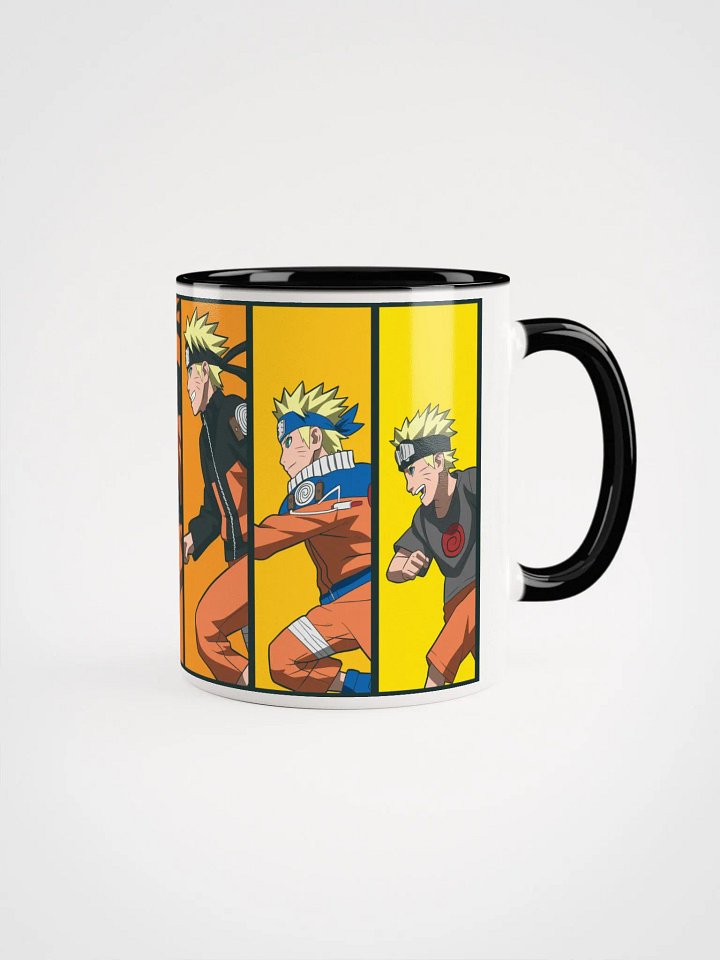 Naruto Lover Personalized Ceramic Coffee Mug product image (1)