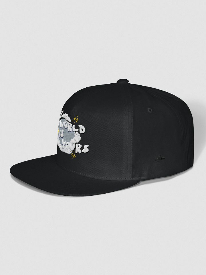 The world is yours snapback product image (10)