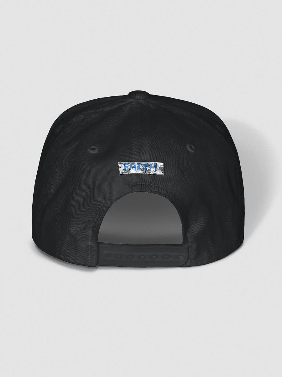 "FAITH" Master Snapback Cap product image (19)