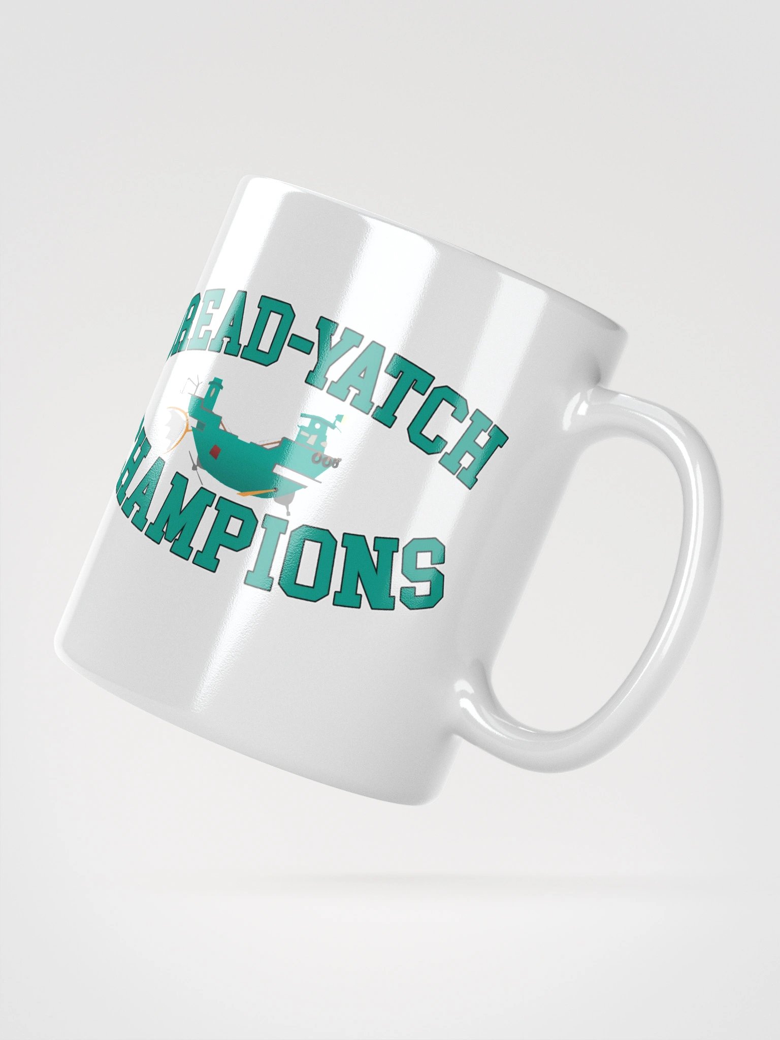 Dread-Yatch Champions Mug product image (4)