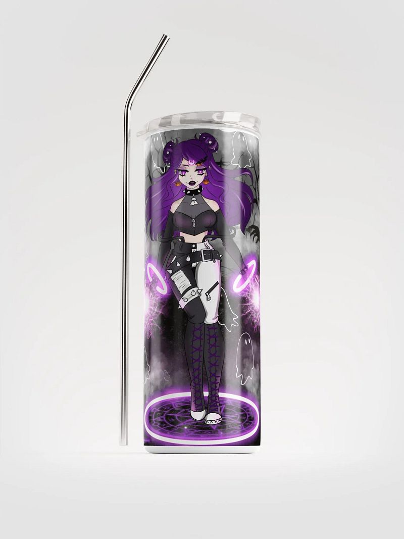 Necromancer's Drink Vessel