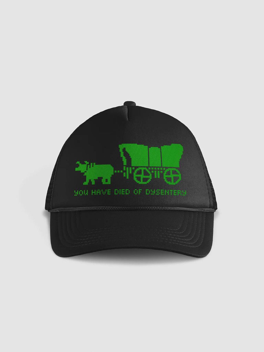 Oregon Trail trucker hat! product image (1)