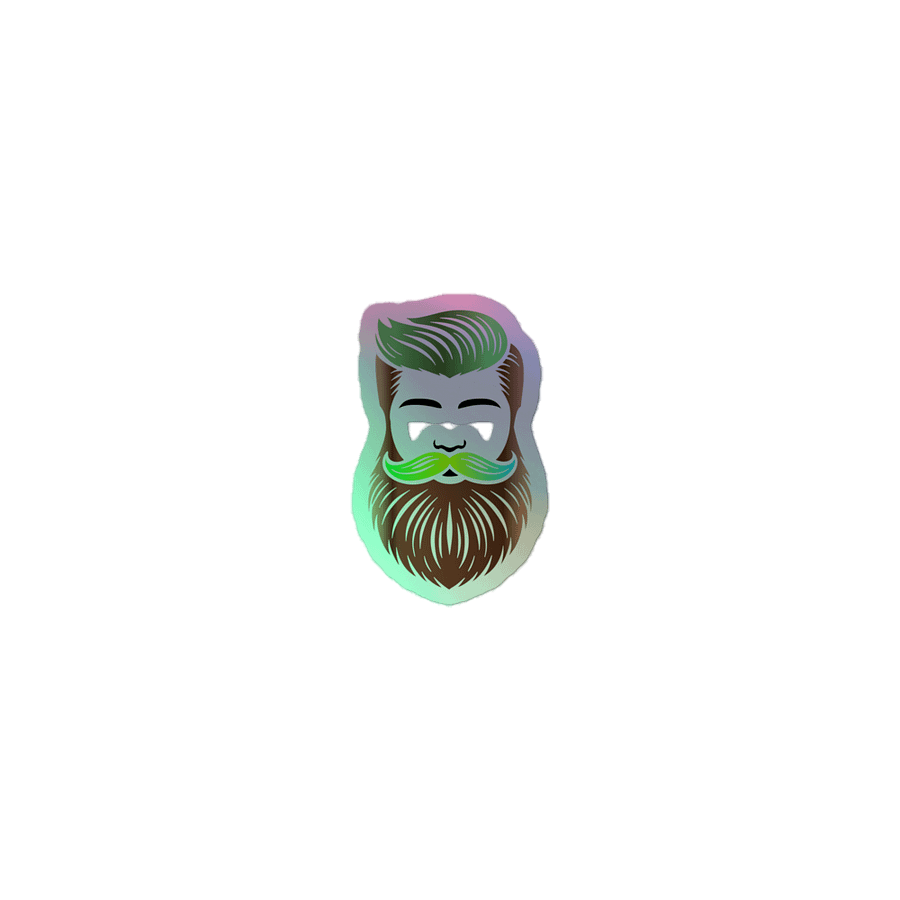 Neon Beard Vibes product image (1)