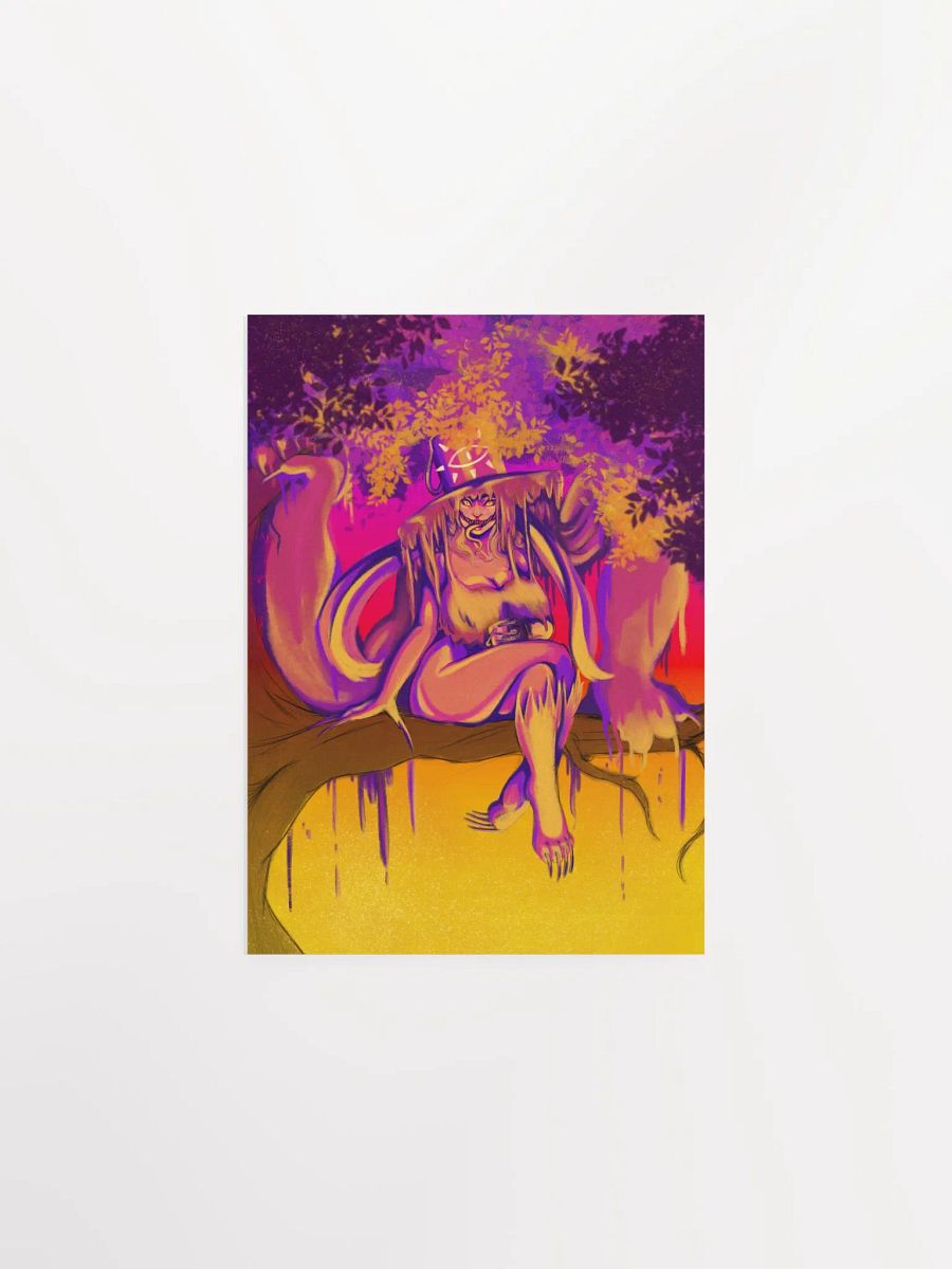Tree witch poster product image (3)