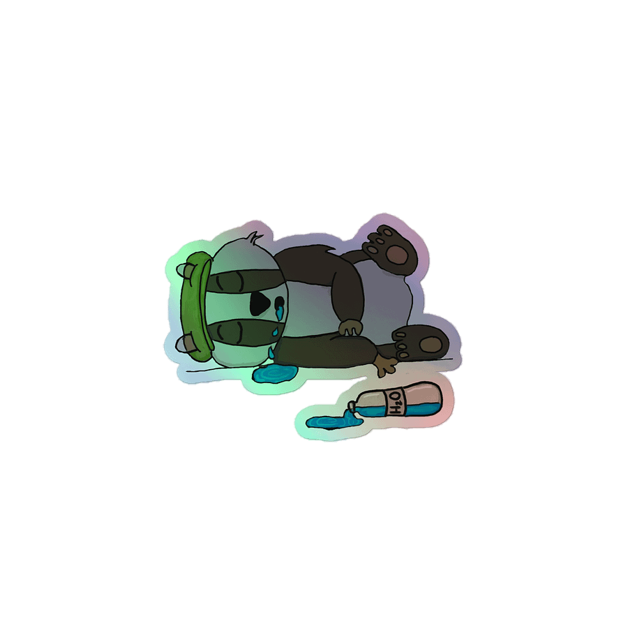 Badger Sleeping product image (1)
