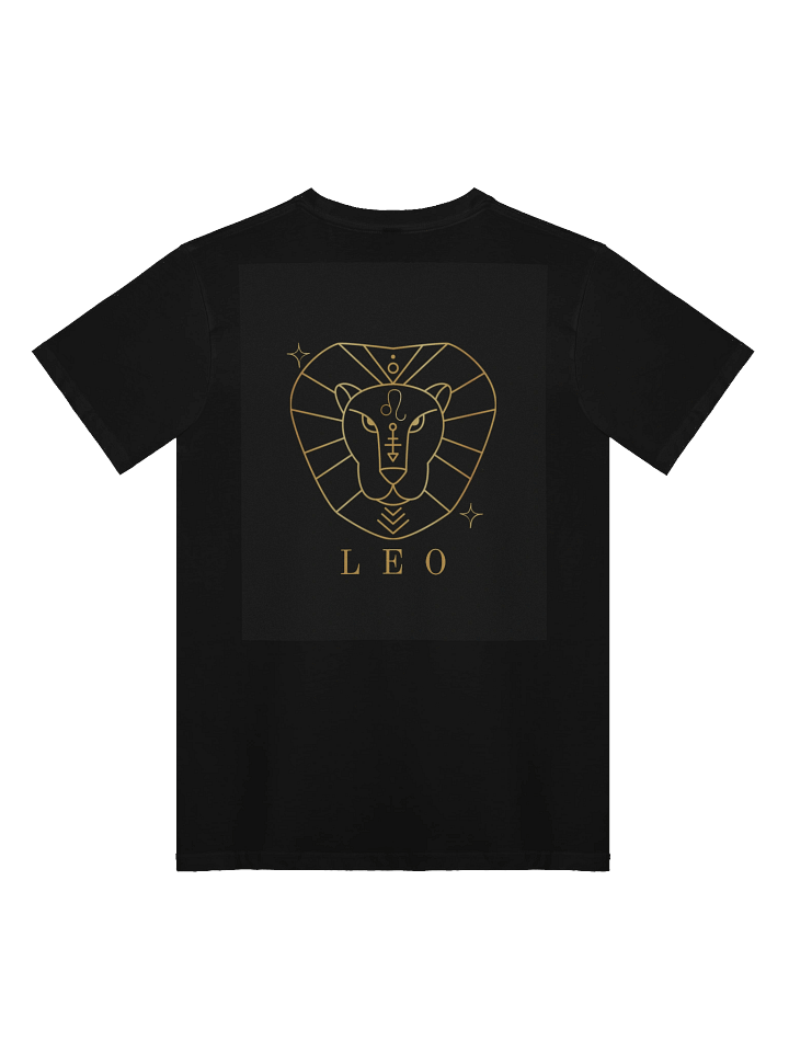 LEO Bold Tee product image (2)